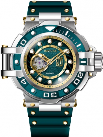 Jason Taylor model 40423 | InvictaWatch.com