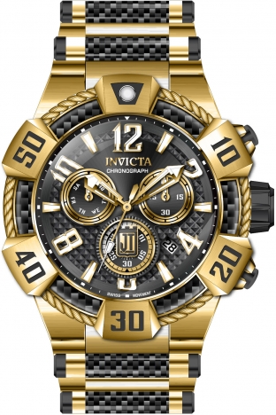 Jason Taylor model 40427 | InvictaWatch.com