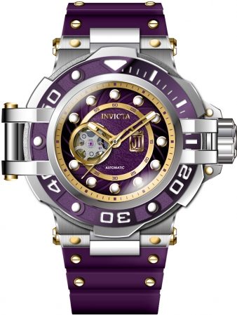 Jason Taylor model 40429 | InvictaWatch.com