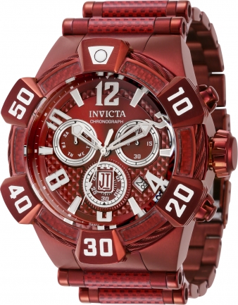 Jason Taylor model 40430 | InvictaWatch.com