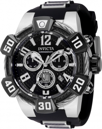 Invicta jason 2024 taylor bolt zeus