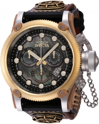 Invicta Pro Diver 52mm Chronograph Men's Quartz Watch