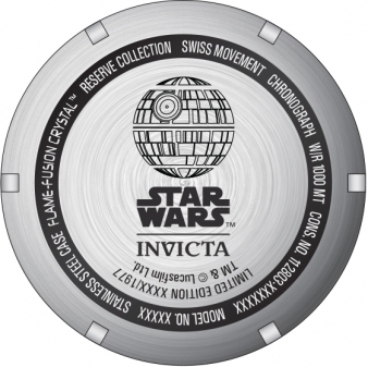Star Wars model 40483 | InvictaWatch.com