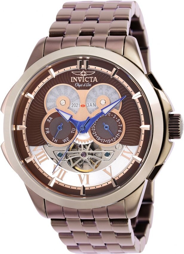 Objet D Art model 40488 | InvictaWatch.com