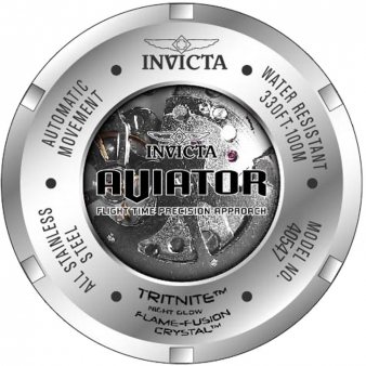 Aviator model 40547 | InvictaWatch.com