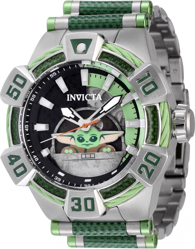 Invicta watch star wars edition best sale