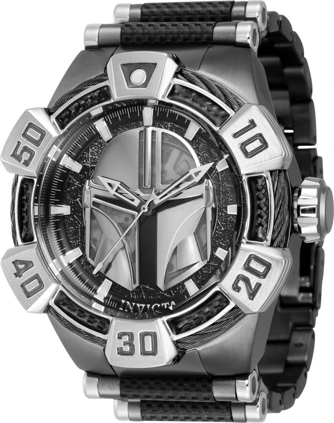 Invicta han 2025 solo watch