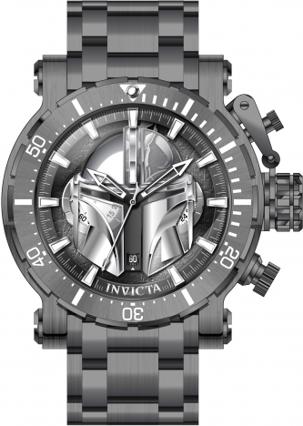 Reloj Invicta Modelo 40611 Gunmetal Hombre - Compra Ahora