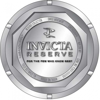 Reserve model 40643 | InvictaWatch.com