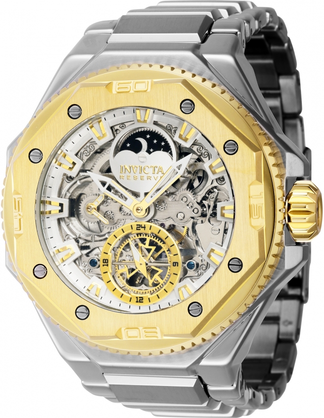 Invicta reserve 2024 sea hawl watch