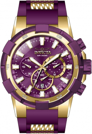 Aviator model 40658 | InvictaWatch.com