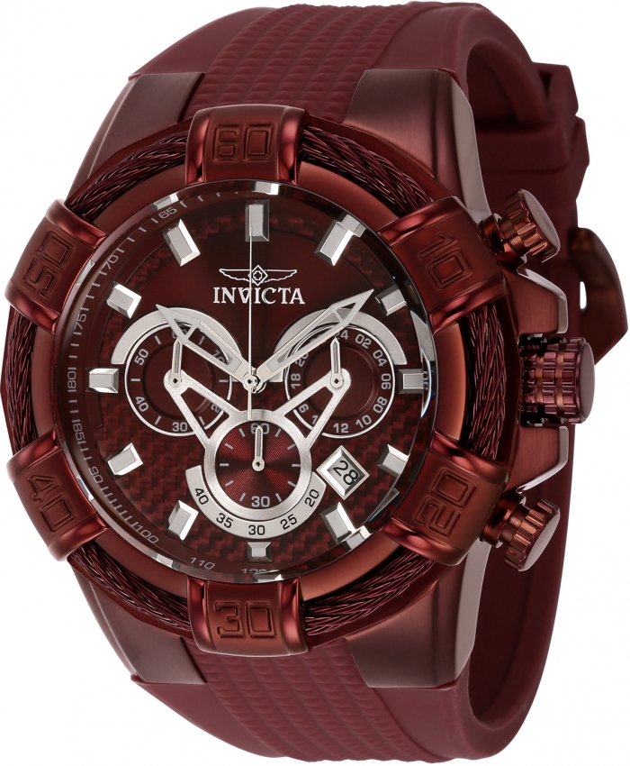 Invicta MLB - Boston Red Sox 43262 Men's Quartz Watch - 52mm