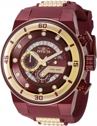 Invicta s1 rally discount chronograph men's watch