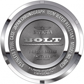 84drive  Bolt model 40823 | InvictaWatch.com