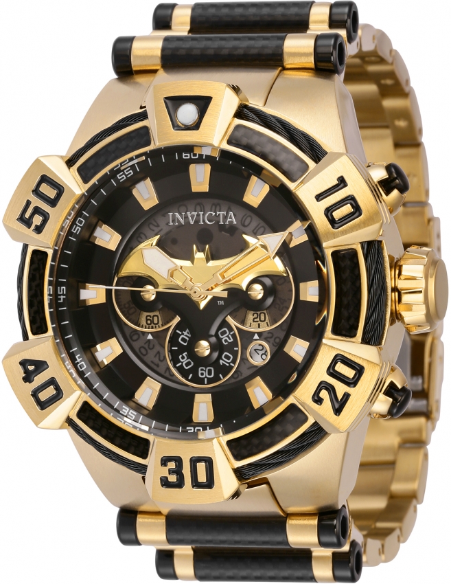 Dc discount invicta watch