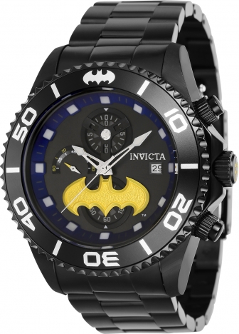 Invicta best sale batman watches