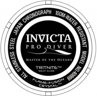 Pro Diver model 40869 | InvictaWatch.com