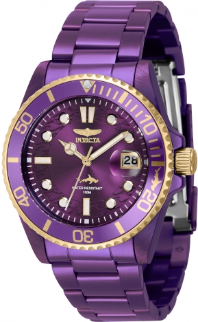 【★大感謝セール】 Pro InvictaWatch.com | 40876 model Diver アート・デザイン・音楽