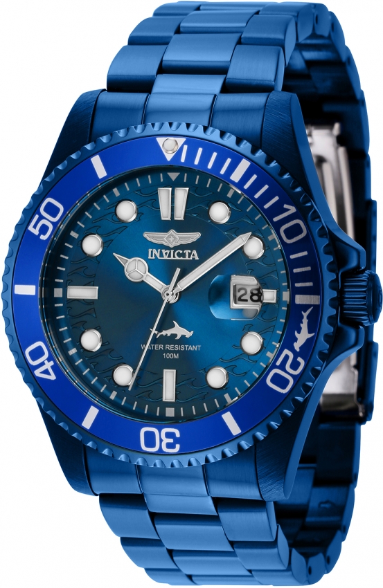 メンズ腕時計 100m防水 INVICTA インビクタ Pro Diver プロ