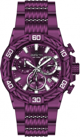 LM7 画集invicta /LAVENDER QUARTZ LM7 画集invicta /LAVENDER QUARTZ Invicta Bolt Chronograph