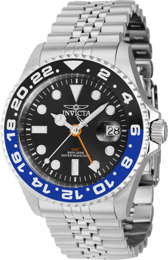 Invicta best sale gmt batman