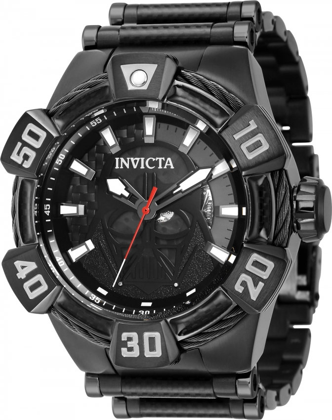 Darth vader invicta hot sale