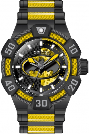 Invicta batman watch price best sale