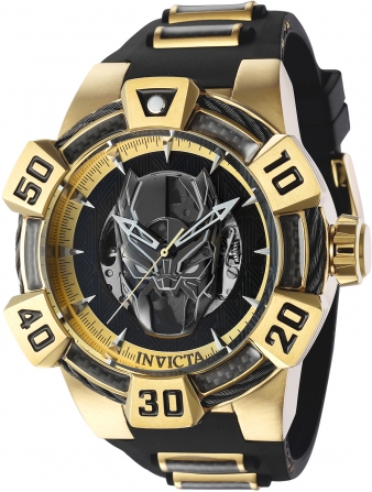 Invicta hotsell wolverine watch