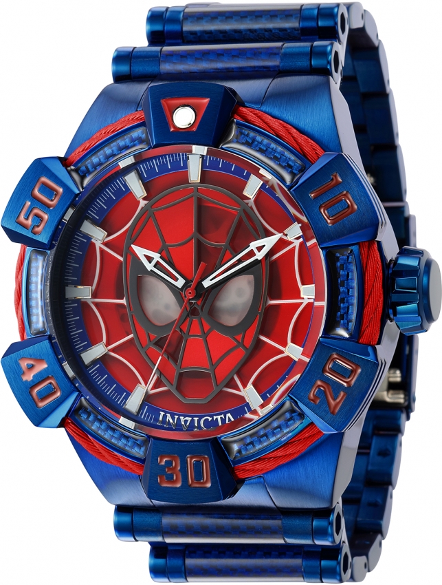 Invicta spider man best sale