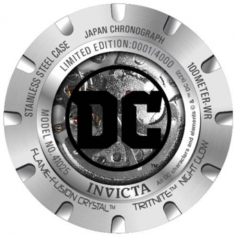 DC Comics model 41025 | InvictaWatch.com