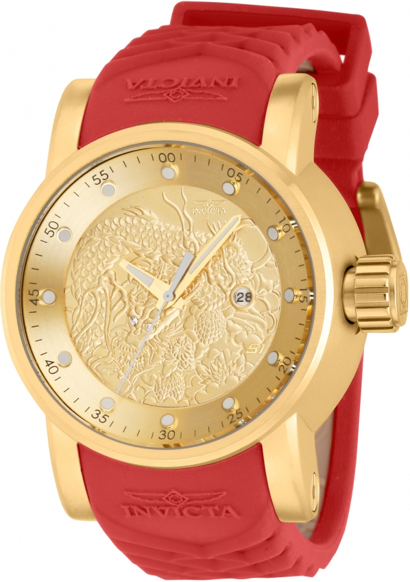 S1 Rally model 41140 | InvictaWatch.com