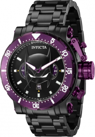 Invicta hotsell comic watches