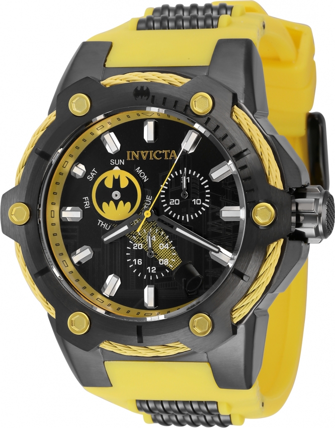 Invicta 2024 watch batman