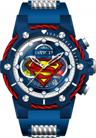 Superman invicta outlet