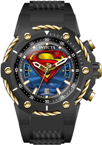 Invicta superman watch online price