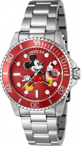 Invicta mickey mouse watch limited online edition