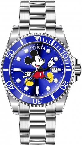 Invicta disney limited edition best sale mickey mouse mens watch