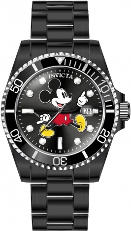 Mickey mouse 90th anniversary watch outlet for men by invicta