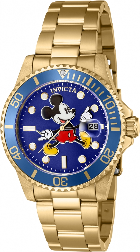 Invicta disney outlet men's watch