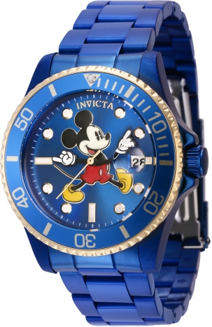 Invicta limited edition discount mickey mouse watch