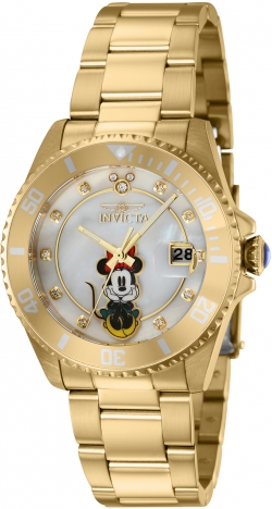 Invicta minnie mouse best sale