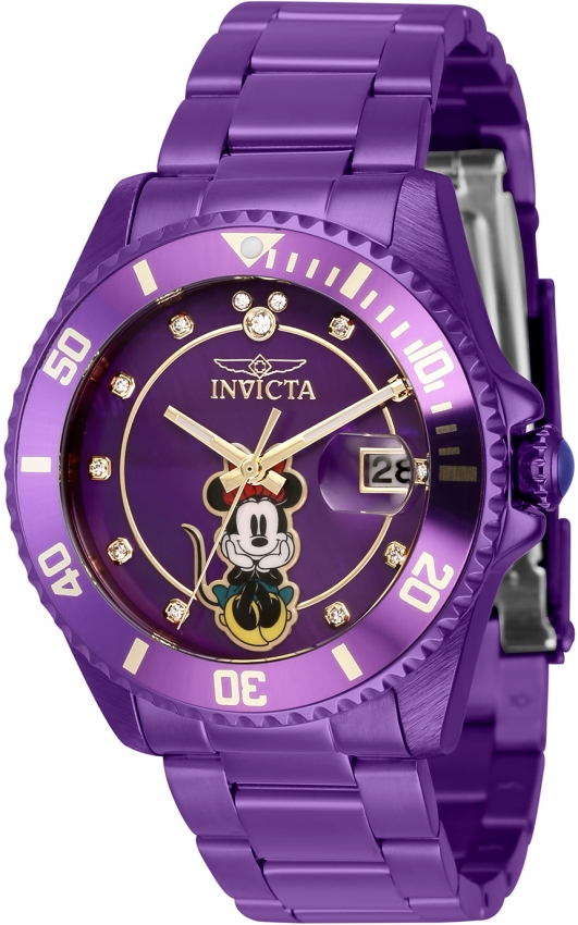 Invicta minnie mouse watch best sale