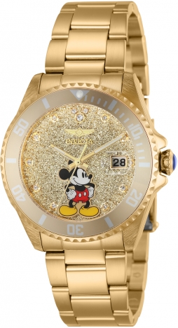 Disney invicta outlet limited edition watch