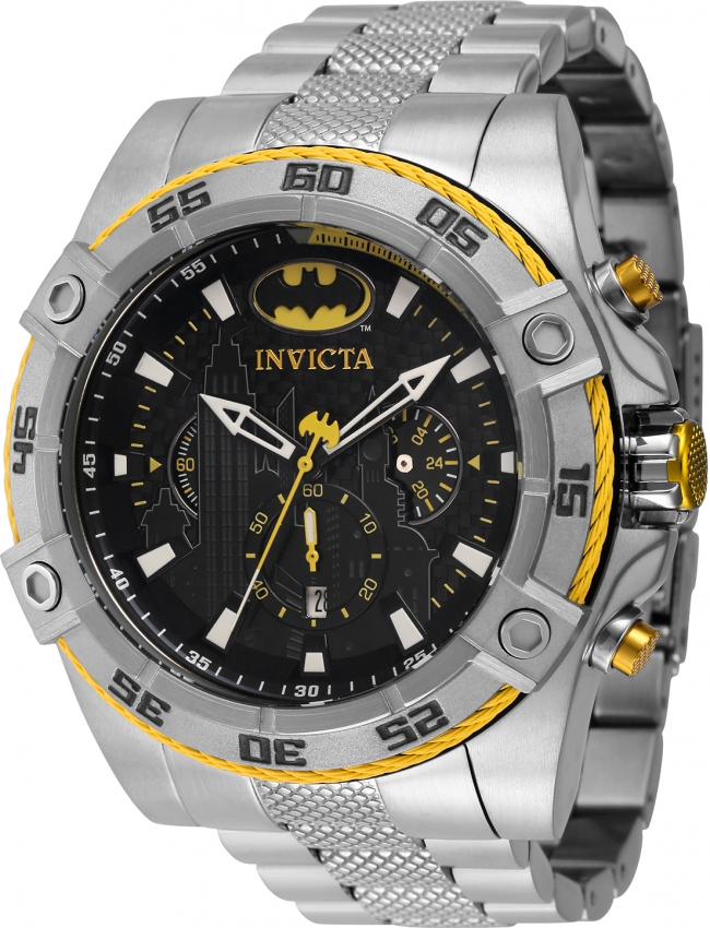 世界限定☆バットマン☆クリスタル INVICTA DC Comics 41273-