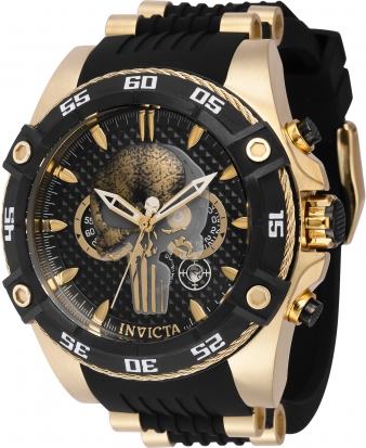 Reloj invicta best sale marvel punisher