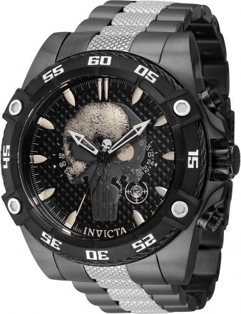 Invicta men's punisher watch best sale