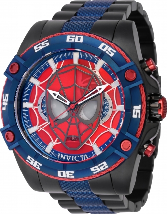 Invicta marvel spider man best sale