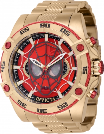 Invicta Montre Marvel - Spiderman 41253 - Officiel Invicta Boutique -  Acheter en ligne!