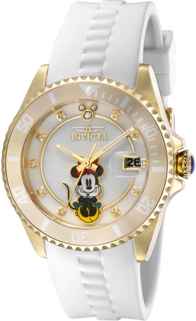 Minnie mouse invicta discount watch