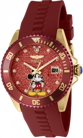 Invicta 2024 disney uhr